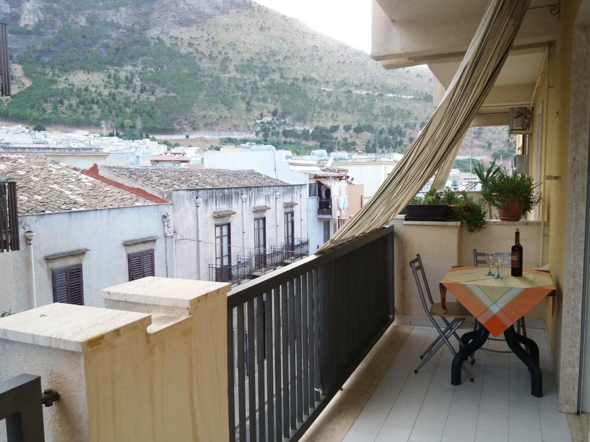 Mastru Nicola Διαμέρισμα Castellammare del Golfo Εξωτερικό φωτογραφία
